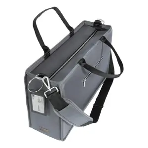 Plecu soma Sigel Desk Sharing Bag BA413 Tumši pelēka Unisex Liela