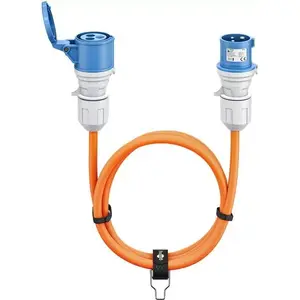 Extension cable for camping WENTRONIC Goobay 76229 — 10 m length, CEE connector