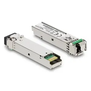 Модуль трансивера DeLOCK 86091 SFP оптоволоконный 1000 Mbit/s