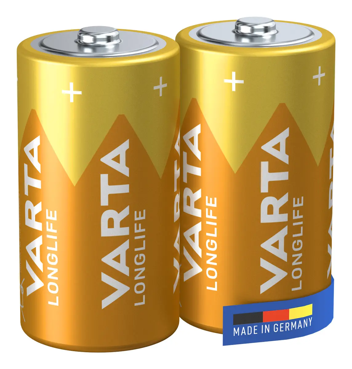 Varta LR14 C Alkaline Battery Photo 3
