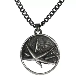Колье JINX Yennefer Medallion — подвеска 12019-NAA-00-OSS-000, на регулировке цепочке