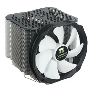 Кулер Thermalright Le Grand Macho RT 15 см Черный Белый 300-1300 RPM