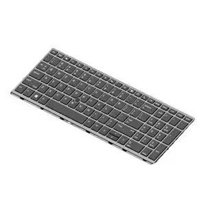 Keyboard HP EliteBook 755 G5 Nordic L14367-DH1