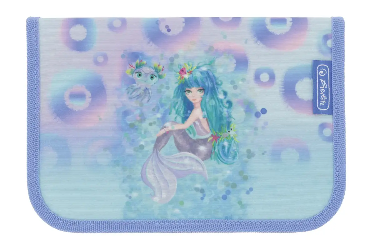 Stationery Set Herlitz Mystic Mermaid Photo 3