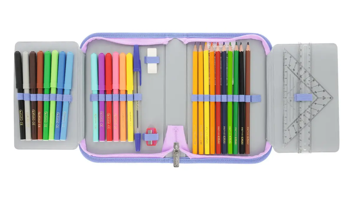Stationery Set Herlitz Mystic Mermaid Photo 4