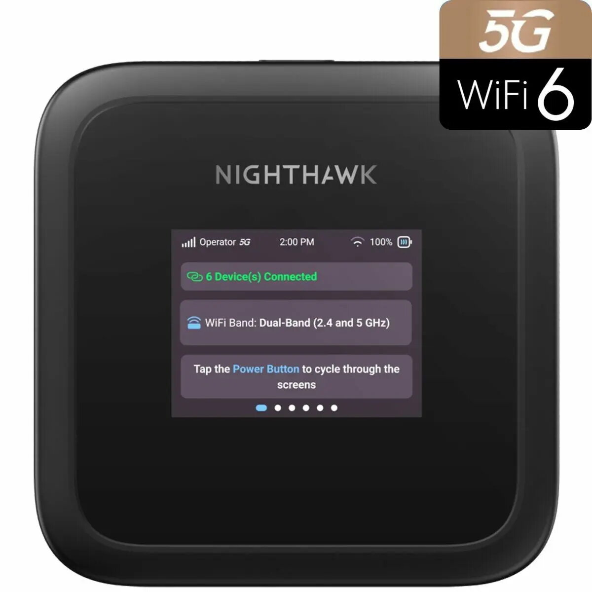 5G/4G/3G Modems & Routers