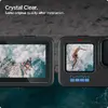 Spigen rūdīts stikls priekš GoPro HERO11 Black Photo 4