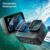 Spigen rūdīts stikls priekš GoPro HERO11 Black Photo 6
