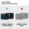 Spigen rūdīts stikls priekš GoPro HERO11 Black Photo 7