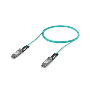 AOC кабель Ubiquiti UACC-AOC-QSFP28-5M 5м OM3 QSFP28