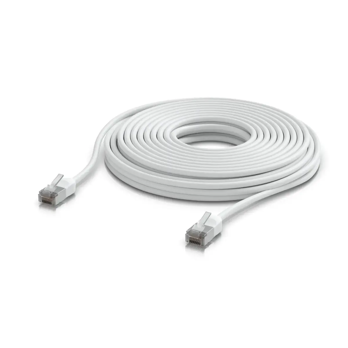 Сетевой кабель Ubiquiti UACC-Cable-Patch-Outdoor-C6A-12M-W Photo 2
