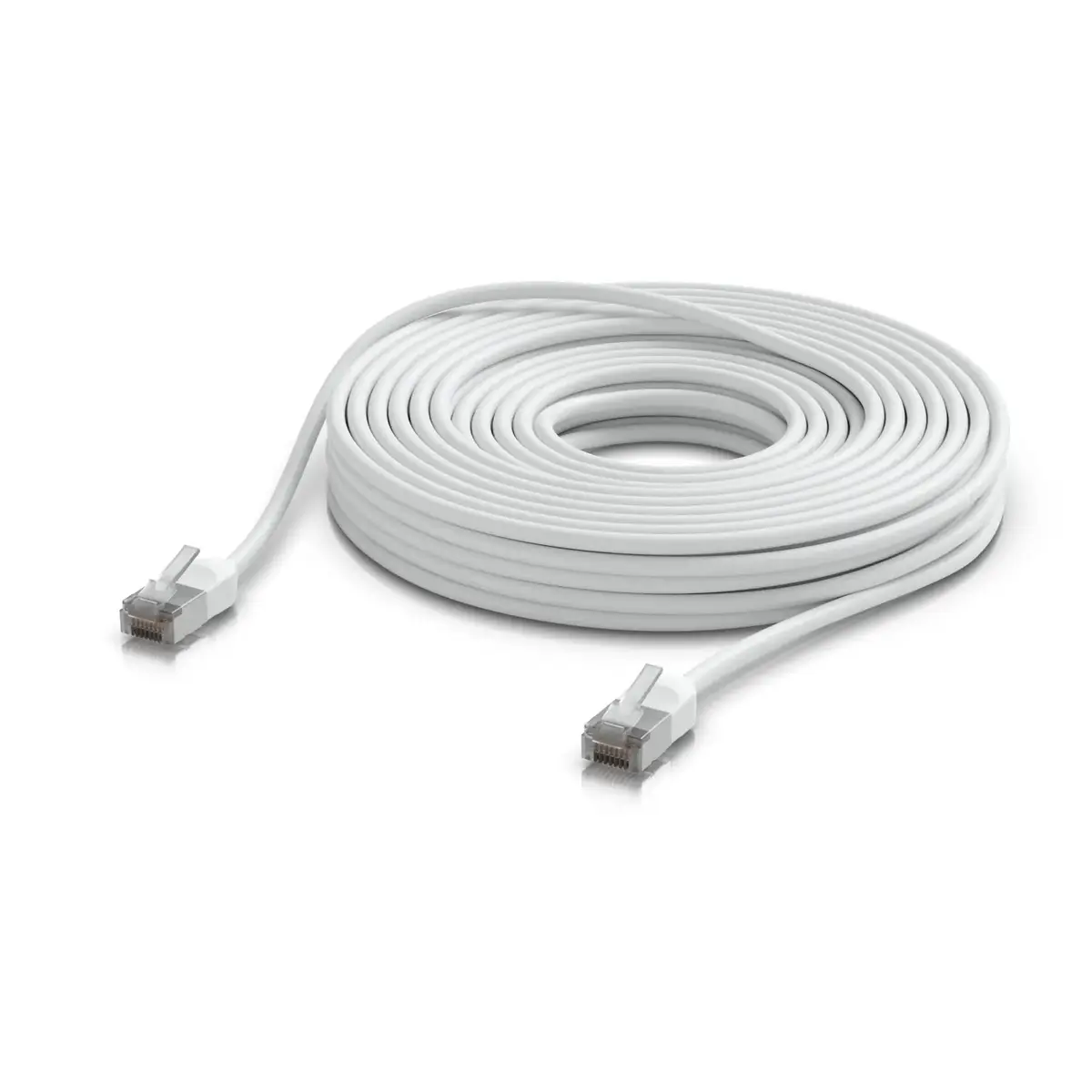 Сетевой кабель Ubiquiti UACC-Cable-Patch-Outdoor-C6A-15M-W Photo 2