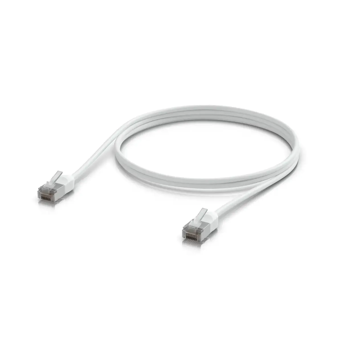 Сетевой кабель Ubiquiti UACC-Cable-Patch-Outdoor-C6A-1M-W Photo 2