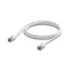 Сетевой кабель Ubiquiti UACC-Cable-Patch-Outdoor-C6A-2M-W Photo 2