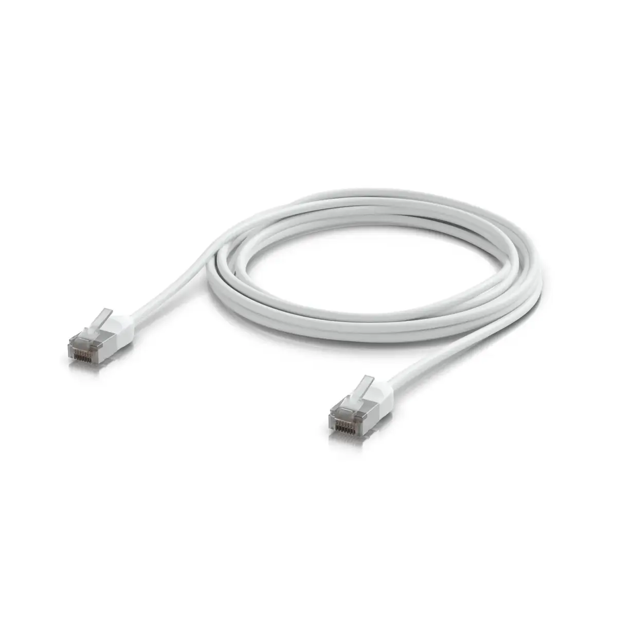 Сетевой кабель Ubiquiti UACC-Cable-Patch-Outdoor-C6A-3M-W Photo 2