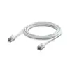 Сетевой кабель Ubiquiti UACC-Cable-Patch-Outdoor-C6A-3M-W Photo 2