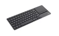 Беспроводная клавиатура RAPOO E2810M 2.4GHz Bluetooth Photo 2