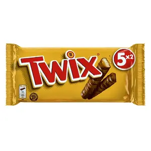 Chocolate bar pack Twix 5-pack, brand Twix, MPN 450-27213