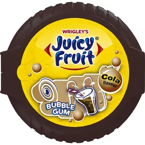 Līmplēve Juicy Fruit Tape Juicy Fruit Cola 450-27222, ruļļa formātā
