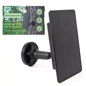 Surveillance Camera PNI EB228876702# IP66 Standard with Solar Panel