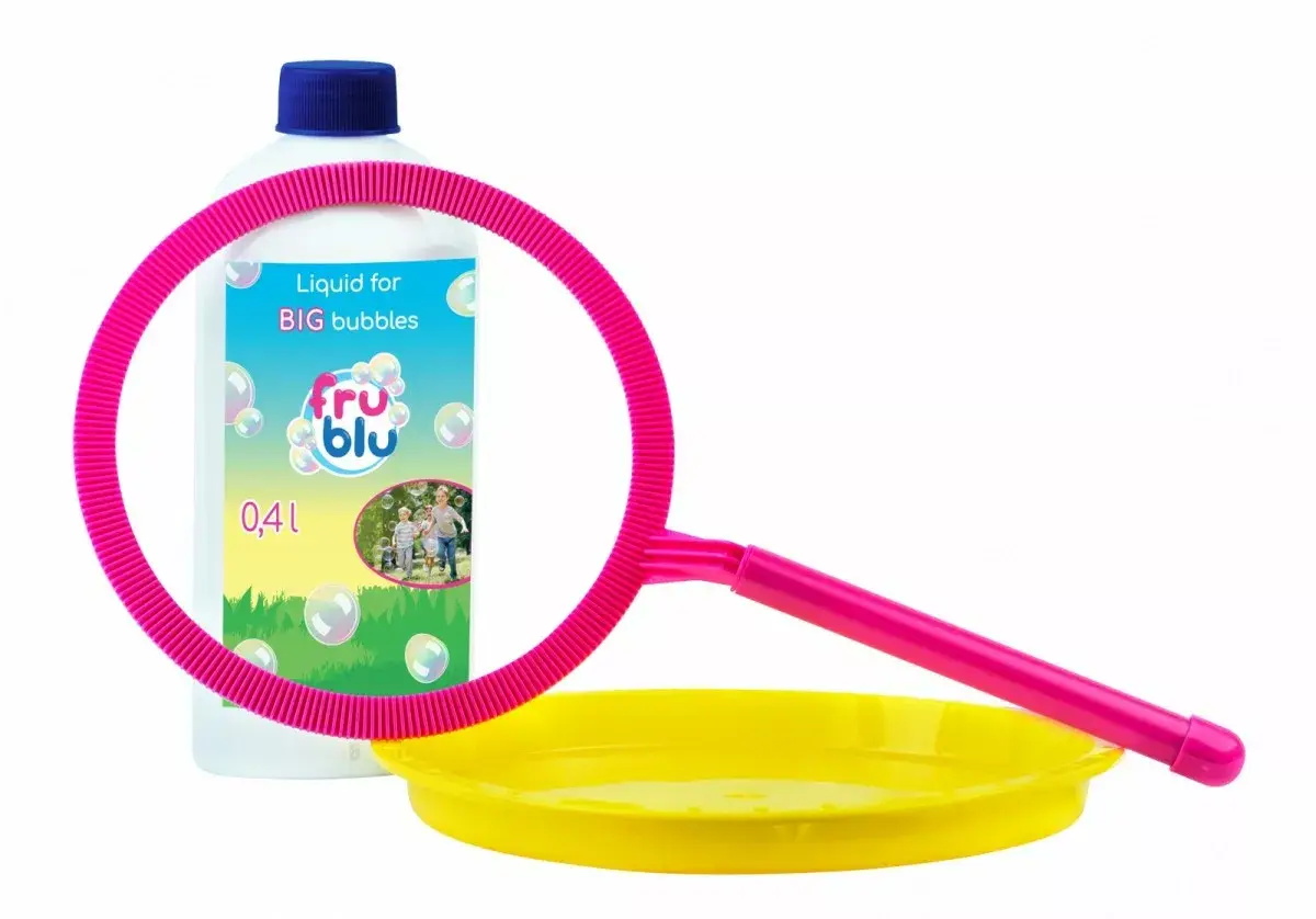 TMTOYS Bubble Set Fru Blu Loop 0,4L (DKF0485) Photo 2