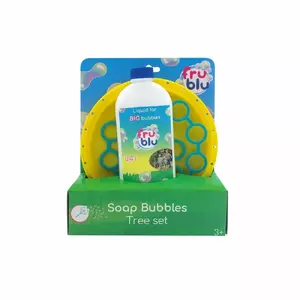 Набор пузырьной жидкости TMTOYS Fru Blu DKF0486 – бутылка 0,4 л для мыльных пузырей