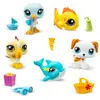 TMTOYS Littlest Pet Shop LPS00517 toy figure set Photo 3