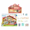 TMTOYS Playset Bluey Family Home Celebration BLU17669 Photo 9