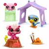 TMTOYS Littlest Pet Shop Trios Tuba Camping figūriņu komplekts Photo 2