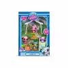 TMTOYS Littlest Pet Shop Trios Tuba Camping figūriņu komplekts Photo 4