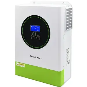Гибридный солнечный инвертор QOLTEC 53861 6.2kVA 6.2kW