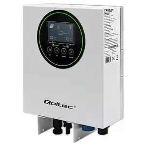 Inverter solar heater QOLTEC ECO Boost 3kW 4kW — inverter for solar heating, models 3 kW and 4 kW