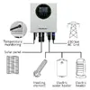 Invertora saules sildītājs QOLTEC ECO Boost 3kW 4kW Photo 2