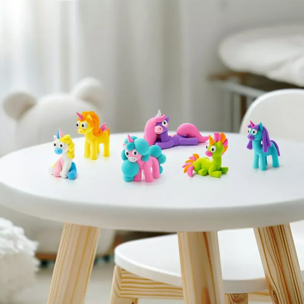 TMTOYS Hey Clay HCL30140CEE modelēšanas komplekts Photo 7