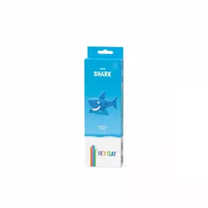Plastmasas masa Hey Clay Shark 3-pack