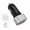 Автозарядка Crong CRG-PWRC-USB24-ALU Photo 3