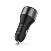 Car Charger Crong CRG-PWRC-USBC63-BLK Photo 3