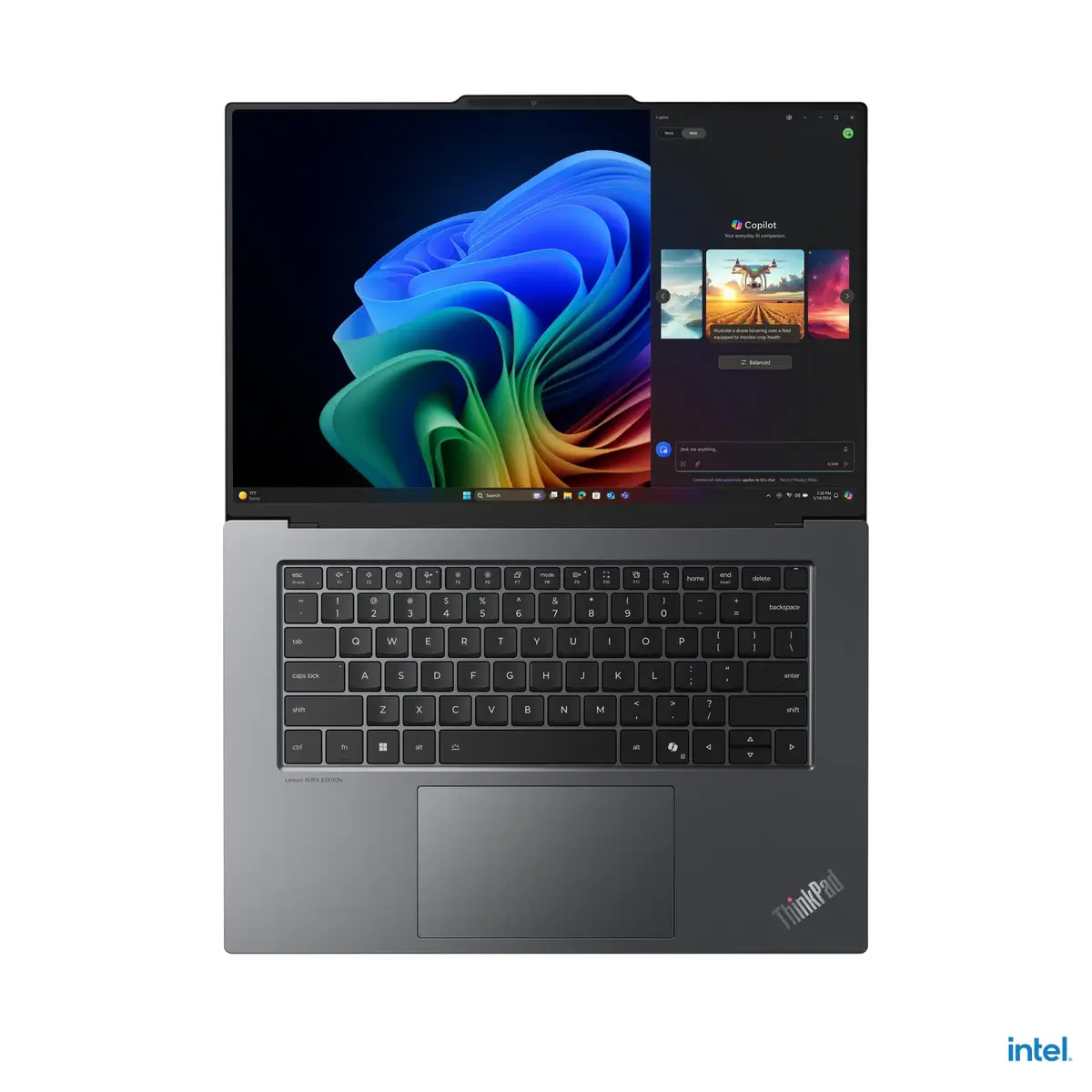 Klēpjdators ThinkPad X9-15 G1 Photo 4