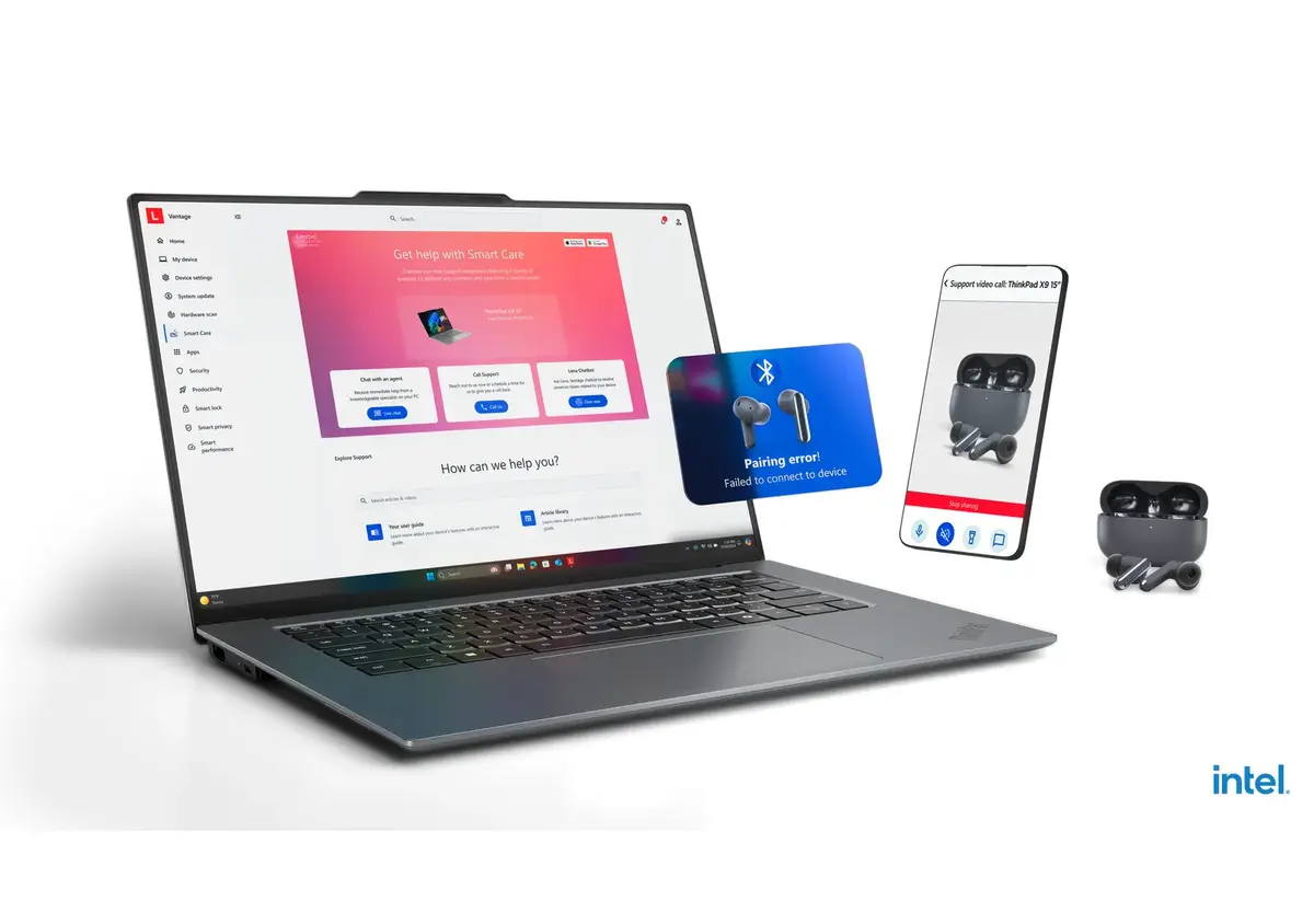 Klēpjdators ThinkPad X9-15 G1 Photo 2