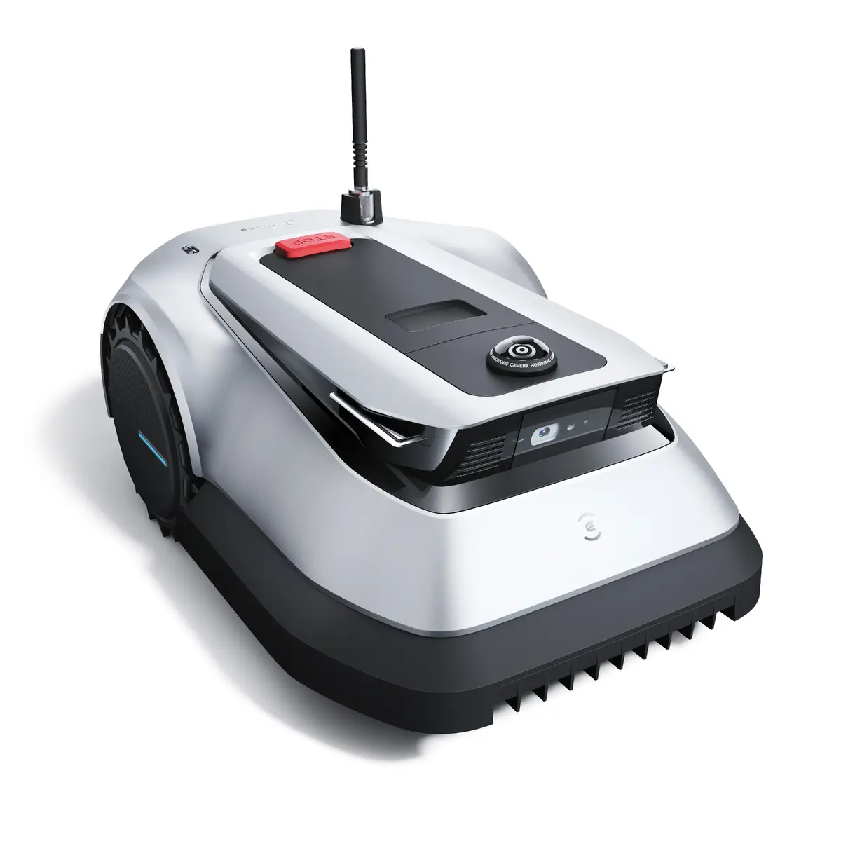 Робот-газонокосилка Ecovacs Goat G1-2000 Photo 17