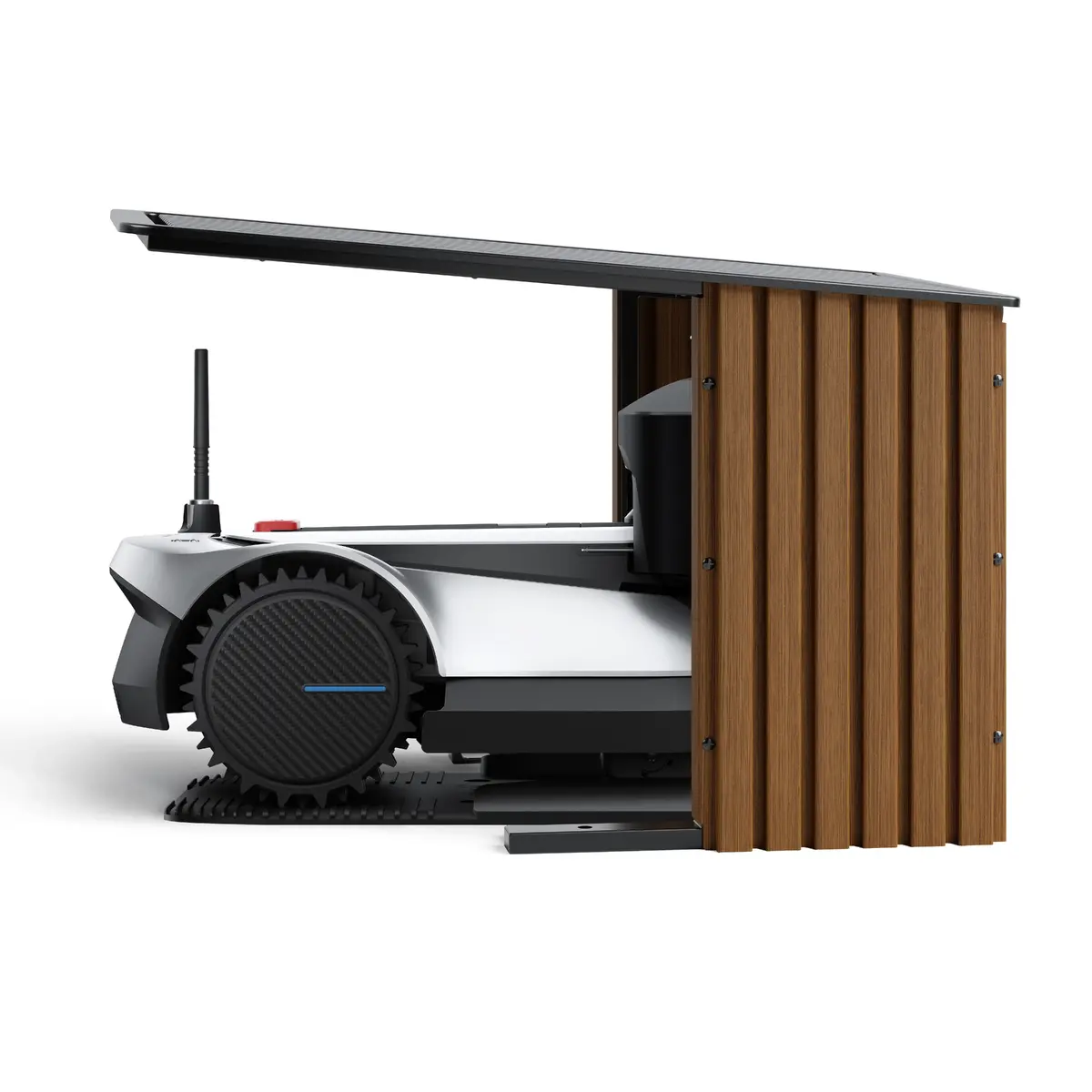 Робот-газонокосилка Ecovacs Goat G1-2000 Photo 18
