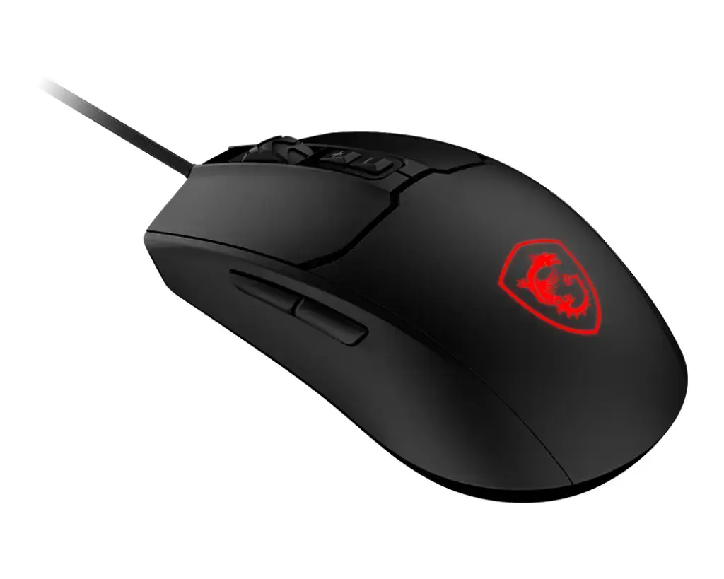 Мышь MSI FORGE GM100 Photo 2