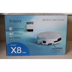 Robots putekļsūcējs Ecovacs DEEBOT X8 OMNI