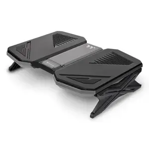 Laptop stand Thermaltake CL-N022-PL00BL-A Black 15 inch Tilt angle 15-45°
