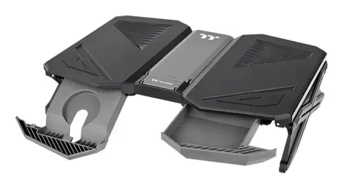 Portatīvā datora statīvs Thermaltake CL-N022-PL00BL-A Photo 3