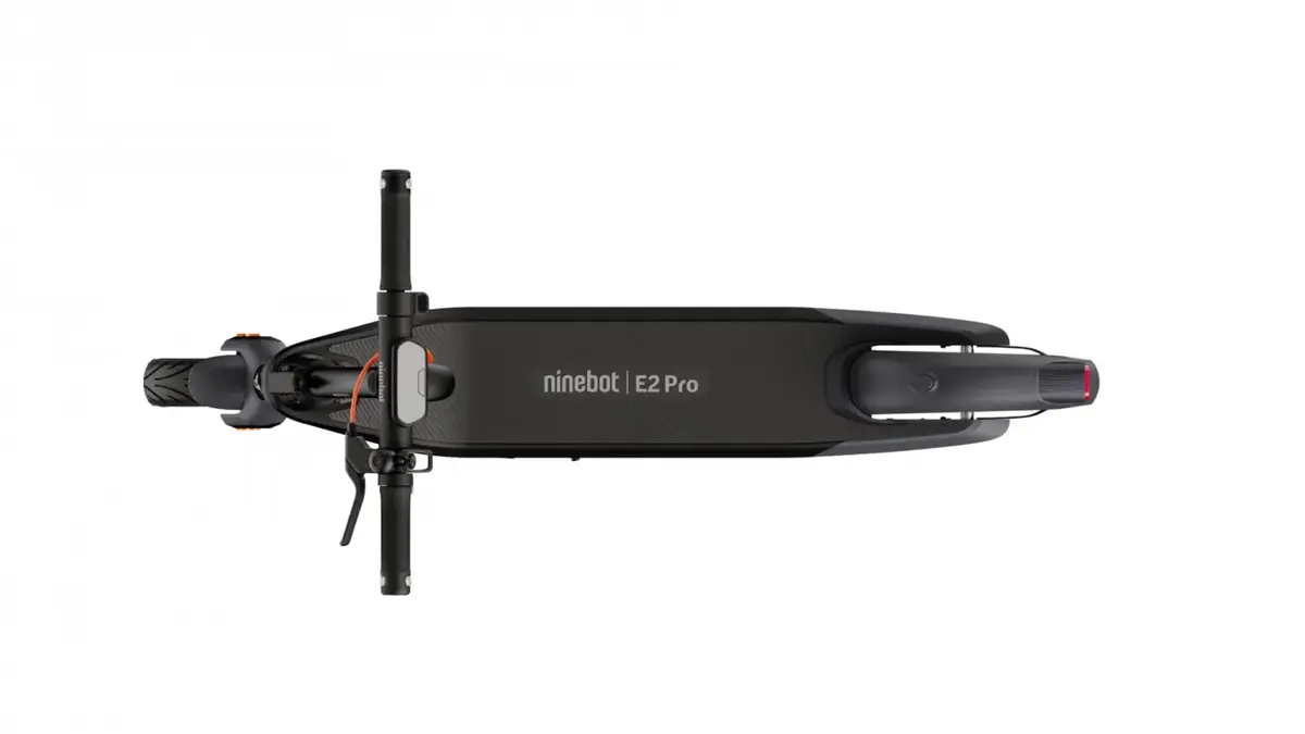 Classic scooter Ninebot by Segway E2 Pro Photo 5