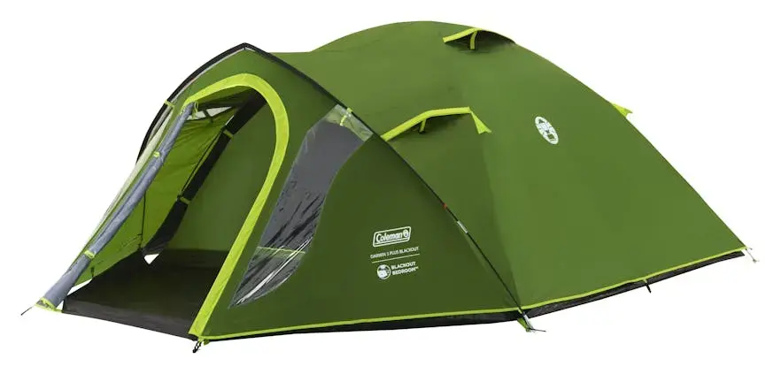 Dome telts Coleman Darwin 3 Plus Photo 2