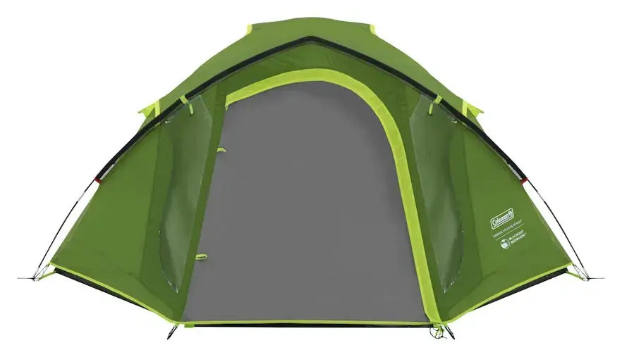 Dome telts Coleman Darwin 3 Plus Photo 3