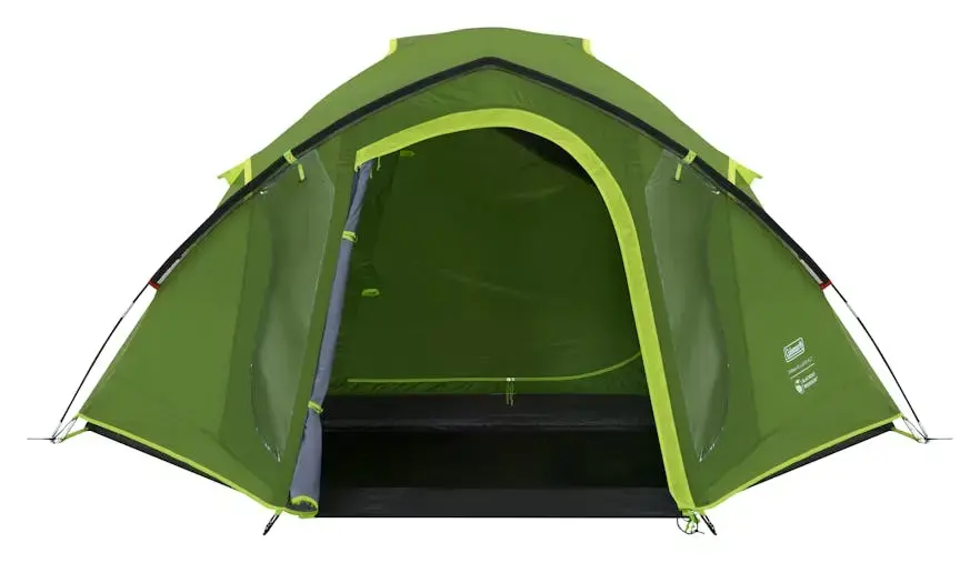 Dome telts Coleman Darwin 3 Plus Photo 4