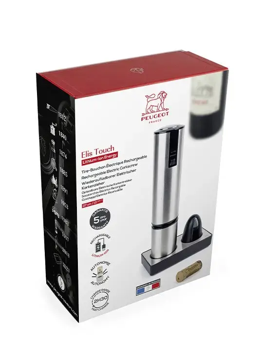 Bottle opener Peugeot Saveurs Elis Touch Photo 4